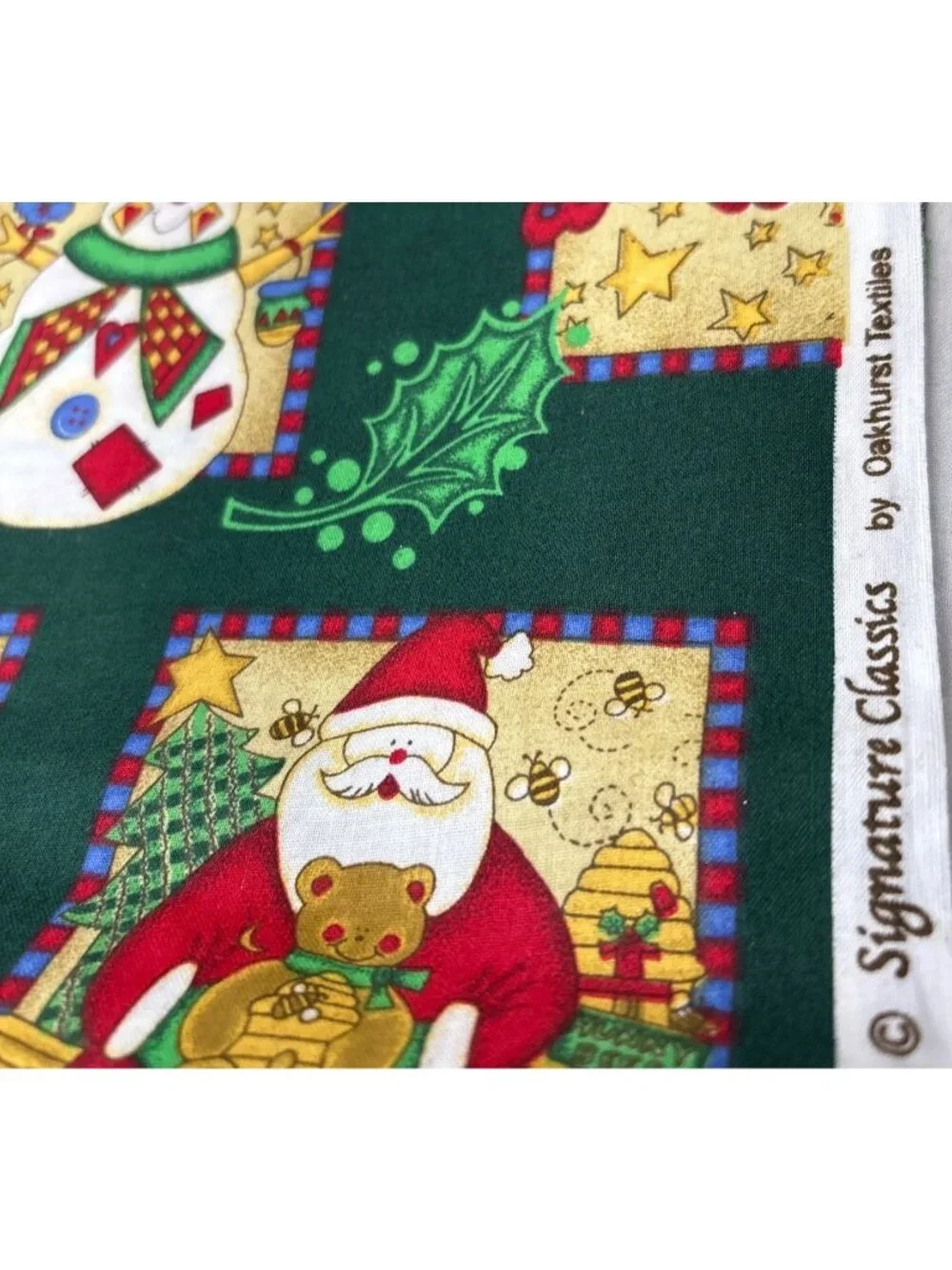 Signature Classics deck halls—and